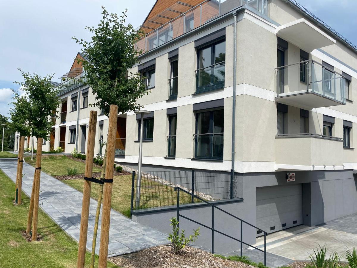 Apartament Moniuszki Gorzow Wielkopolski Exterior photo