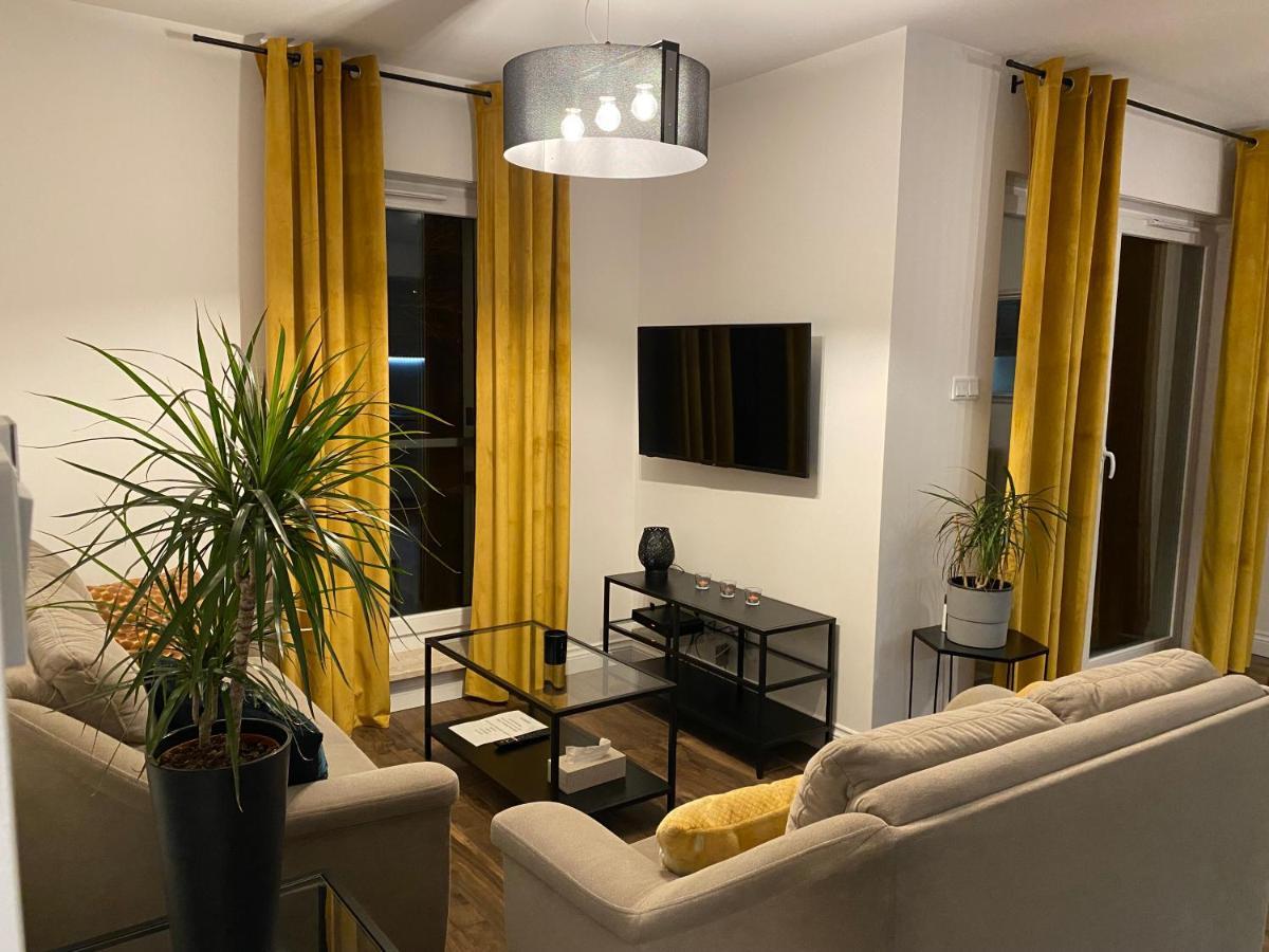 Apartament Moniuszki Gorzow Wielkopolski Exterior photo